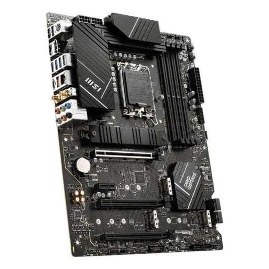 Placa Base MSI PRO Z790-P WIFI Intel Z790 LGA 1700 DDR5 ATX WiFi 6 Bluetooth 5.3