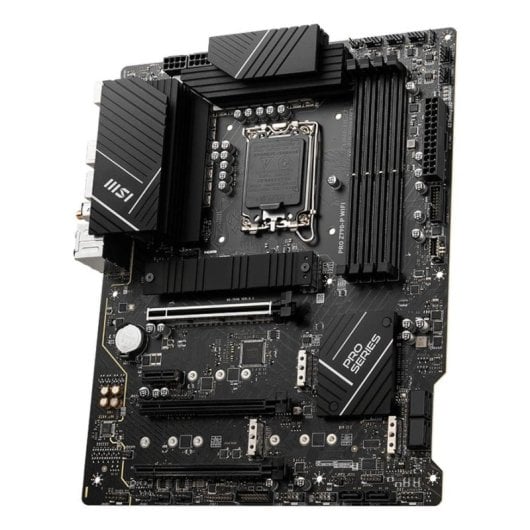 Placa Base MSI PRO Z790-P WIFI Intel Z790 LGA 1700 DDR5 ATX WiFi 6 Bluetooth 5.3