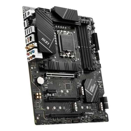 Placa Base MSI PRO Z790-P WIFI Intel Z790 LGA 1700 DDR5 ATX WiFi 6 Bluetooth 5.3