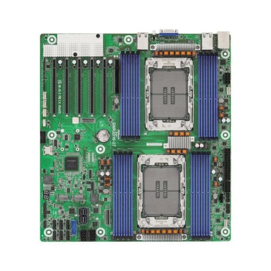 Carte mère AsRock GNR2D16-2T Intel SoC LGA4710 DDR5 EEB 10GbE AST2600