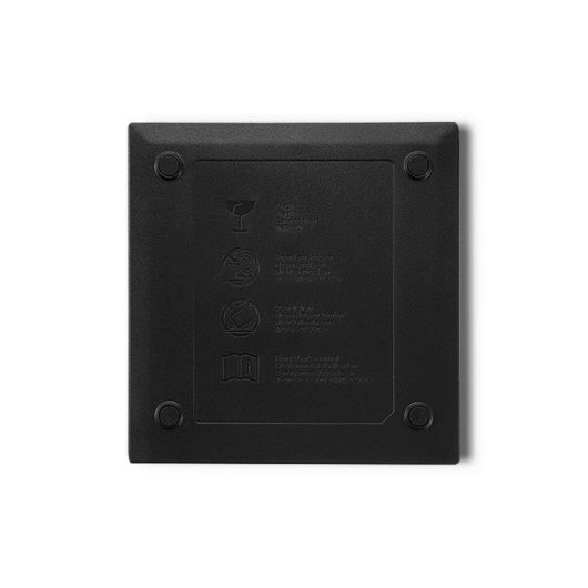 Optisches Laufwerk Qoltec 51864 Schwarz kompatibel Windows Mac Linux