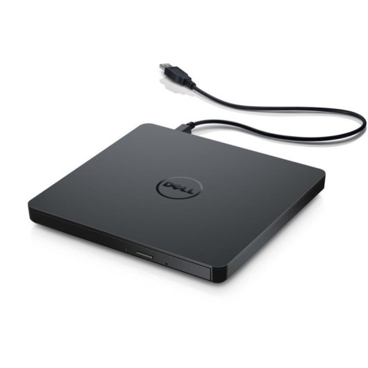 Graveur DVD Dell DW316 USB 2.0 Noir Externe Compact