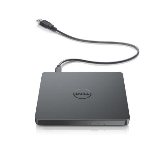 Graveur DVD Dell DW316 USB 2.0 Noir Externe Compact