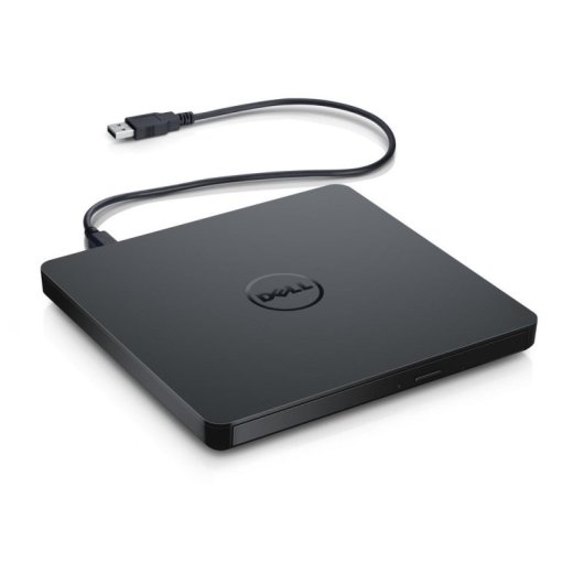 Graveur DVD Dell DW316 USB 2.0 Noir Externe Compact