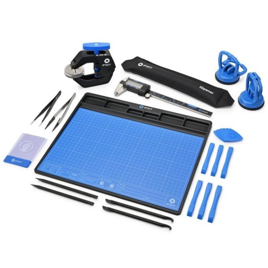 Kit d'outils iFixit IF145-459-3 Multicolore pour smartphones et appareils électroniques