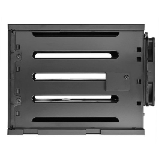 Convertisseur de disques Silverstone SST-FS304B-V 4 baies Hot-Swap SAS SATA