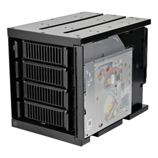 Convertisseur de disques Silverstone SST-FS304B-V 4 baies Hot-Swap SAS SATA