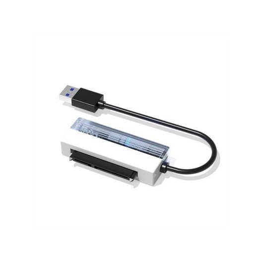Adapter Value 12.99.1062 USB A auf SATA 0,15 m Schwarz