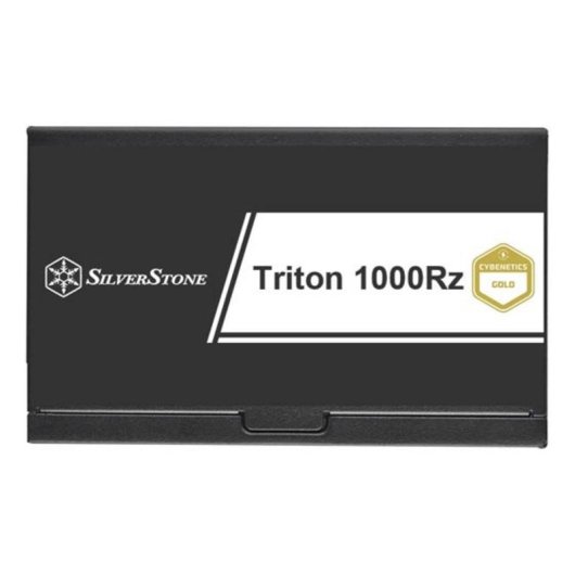 Fuente de Alimentación Silverstone Triton 1000Rz 1000W 89% Eficiencia activa