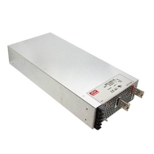Fuente de Alimentación Mean Well 4800W 2U Activa 89% Eficiencia PFC Activo