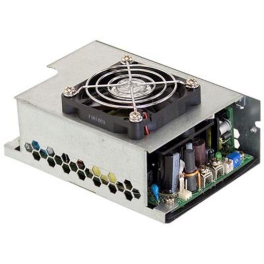 Fuente de Alimentación Mean Well RPS-400-36-TF 400W Certificación RoHS compacta