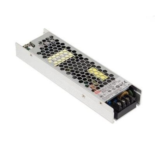 Fuente de Alimentación Mean Well UHP-200R-5 200W Certificación RoHS 5V 40A