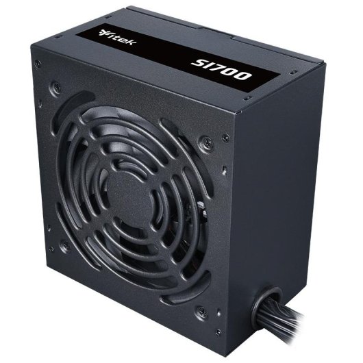 Fuente de Alimentación Itek SI700 700W Certificación 80 PLUS protection active