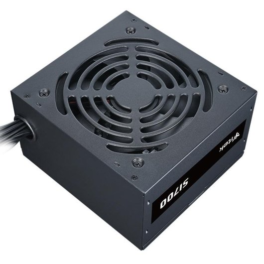 Fuente de Alimentación Itek SI700 700W Certificación 80 PLUS protection active