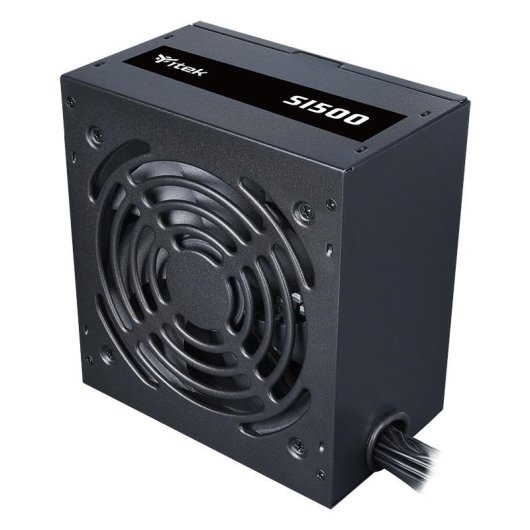 Fuente de Alimentación Itek SI500 500W Certification 80 PLUS protection avancée