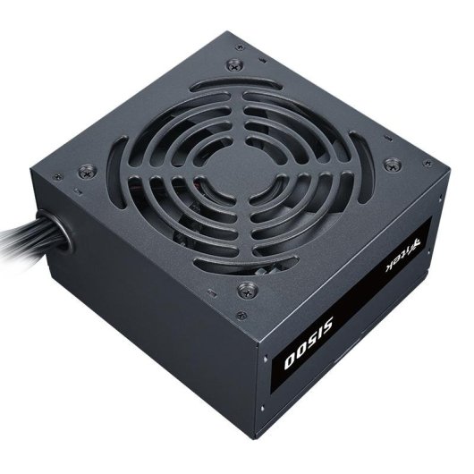 Fuente de Alimentación Itek SI500 500W Certification 80 PLUS protection avancée