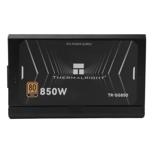 Fuente de Alimentación Thermalright SG-850 850W Certificación 80 PLUS Gold modular