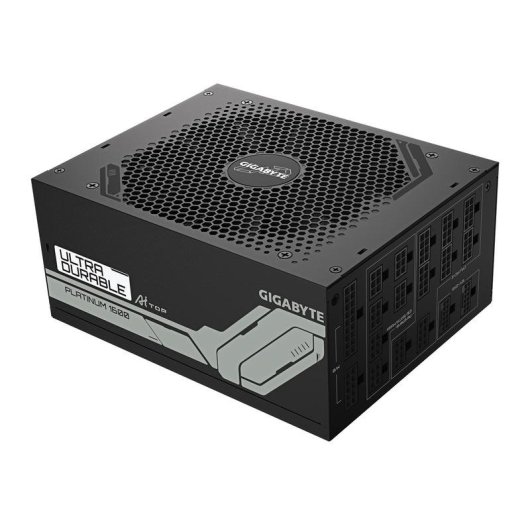 Fuente de Alimentación Gigabyte UD1600PM PG5 AI TOP 1600W 80 PLUS Platinum modular