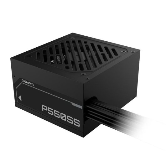 Fuente de Alimentación Gigabyte P550SS 550W Certificazione 80 PLUS Bronze attiva