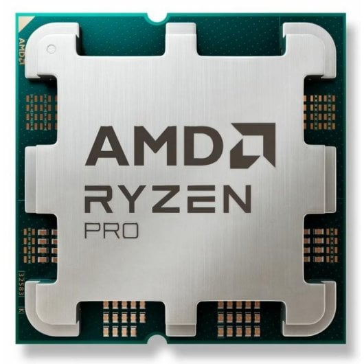 Processeur AMD Ryzen 5 PRO 8500G 6 Cœurs 3,5 GHz 5 GHz Turbo Radeon 740M
