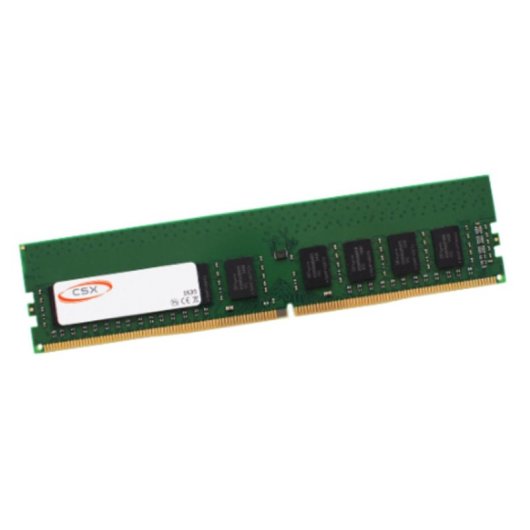 Mémoire RAM Compustocx CSXD4LO2133-1R8-8GB 8Go 1x8Go DDR4 2133MHz CL15 Unbuffered