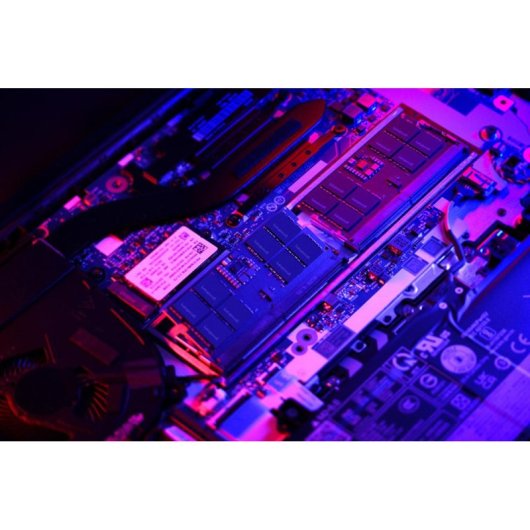 Memória RAM GoodRam GR00C5-64L52S 32GB 2x16GB DDR5 6400MHz CL52 Preto SO-DIMM
