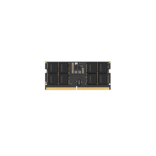 Memória RAM GoodRam GR00C5-64L52S 32GB 2x16GB DDR5 6400MHz CL52 Preto SO-DIMM