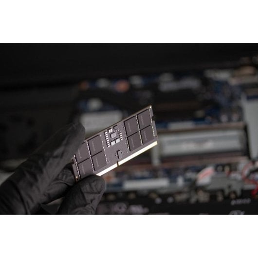 Memória RAM GoodRam GR00C5-64L52S 32GB 2x16GB DDR5 6400MHz CL52 Preto SO-DIMM