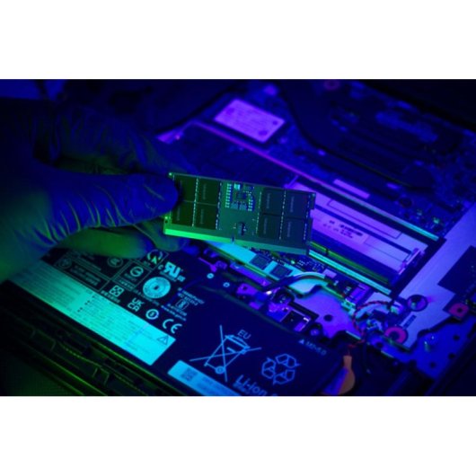 Memória RAM GoodRam GR00C5-64L52S 32GB 2x16GB DDR5 6400MHz CL52 Preto SO-DIMM
