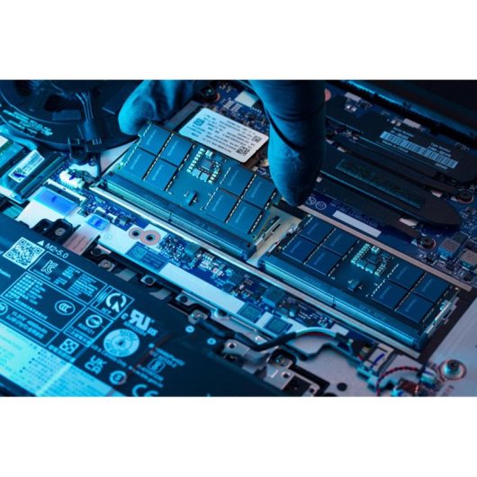 Memória RAM GoodRam GR00C5-64L52S 32GB 2x16GB DDR5 6400MHz CL52 Preto SO-DIMM