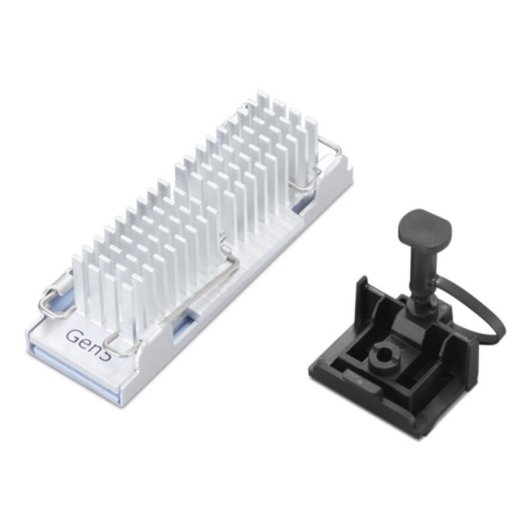 Disipador térmico Lenovo ThinkStation P3 Tower Gen 2 para M.2 NVMe SSD
