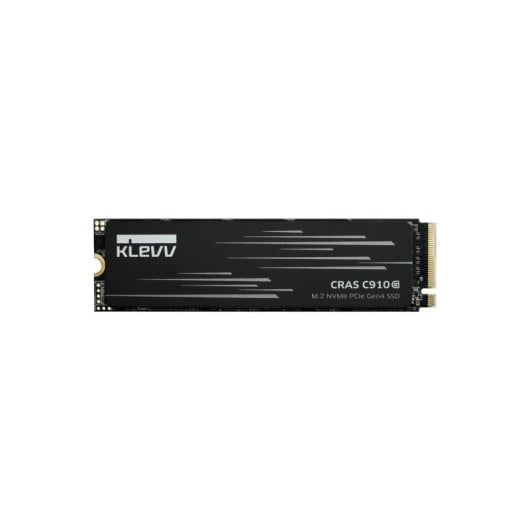 Disco Duro Klevv CRAS C910G 1TB M.2 SSD 5000MB/s Heatsink