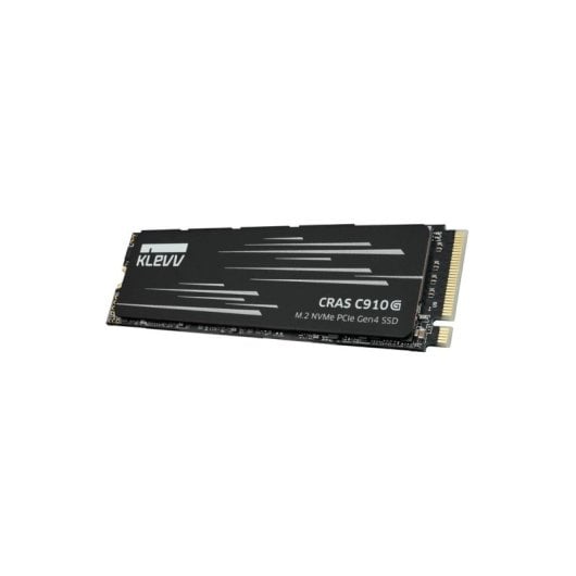 Disco Duro Klevv CRAS C910G 1TB M.2 SSD 5000MB/s Heatsink