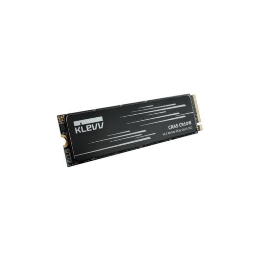 Disco Duro Klevv CRAS C910G 1TB M.2 SSD 5000MB/s Heatsink