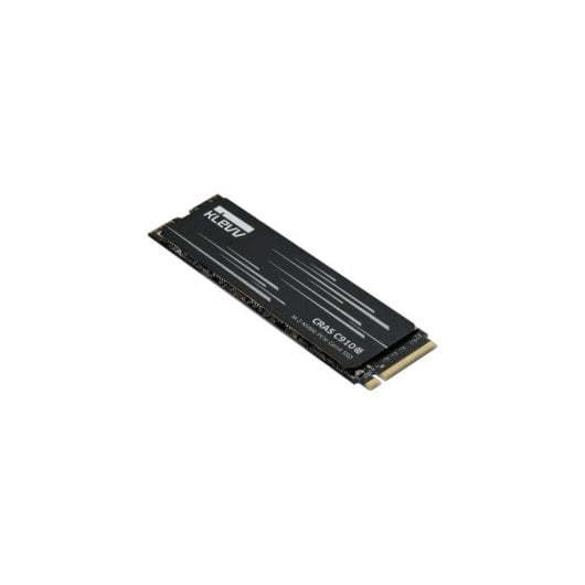 Disco Duro Klevv CRAS C910G 1TB M.2 SSD 5000MB/s Heatsink