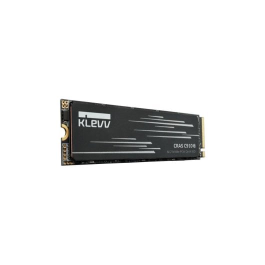 Disco Duro Klevv CRAS C910G 1TB M.2 SSD 5000MB/s Heatsink
