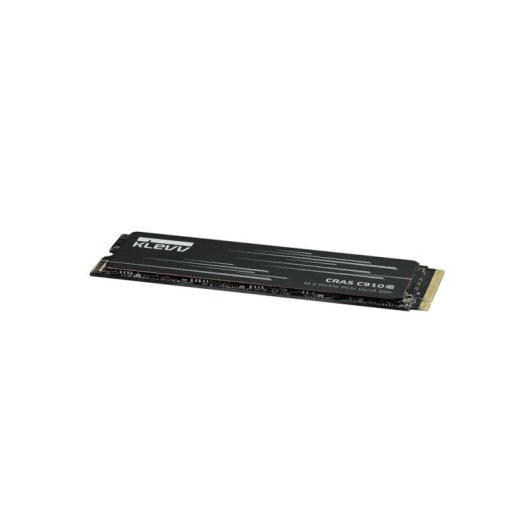 Disco Duro Klevv CRAS C910G 1TB M.2 SSD 5000MB/s Heatsink
