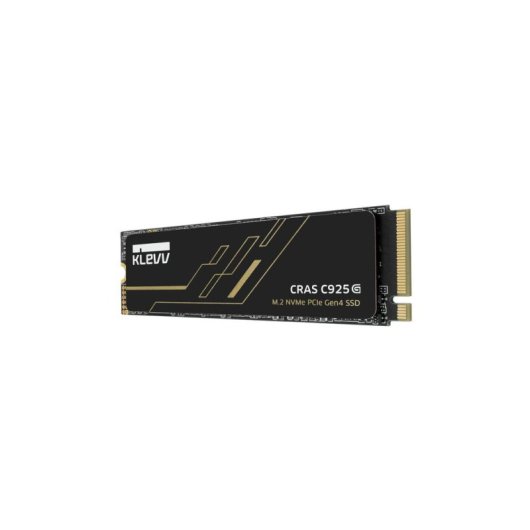Disco Duro Klevv CRAS C925G 2TB M.2 NVMe 7400MB/s com Heatsink