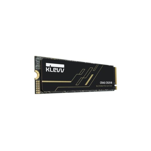 Disco Duro Klevv CRAS C925G 2TB M.2 NVMe 7400MB/s com Heatsink
