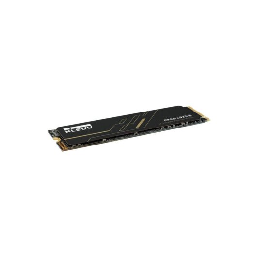 Disco Duro Klevv CRAS C925G 2TB M.2 NVMe 7400MB/s com Heatsink