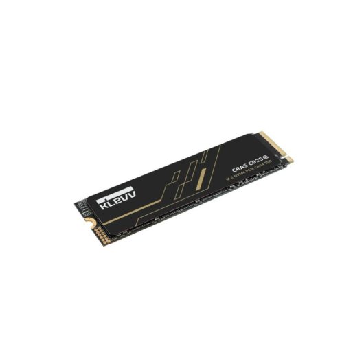 Disco Duro Klevv CRAS C925G 2TB M.2 NVMe 7400MB/s com Heatsink