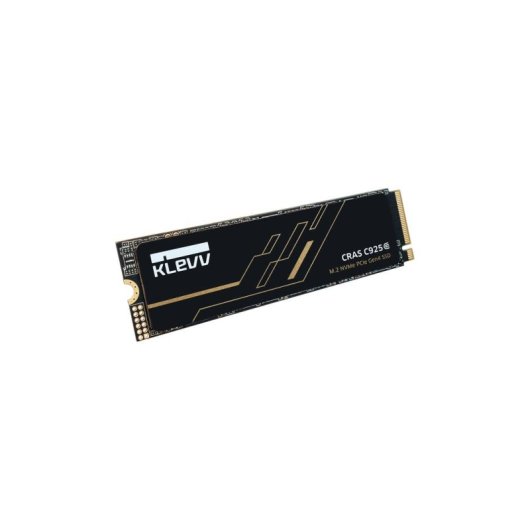 Disco Duro Klevv CRAS C925G 2TB M.2 NVMe 7400MB/s com Heatsink