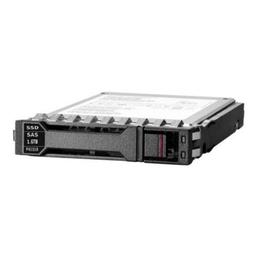 Disco Duro HPE P41530-001 3,84 TB SATA SSD 6 Gb/s 2,5" para servidor