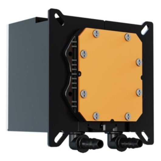 Refrigeración Líquida xyz HYDROTEMP 240mm 2 Ventilateurs Vortex PRO A-RGB LCD