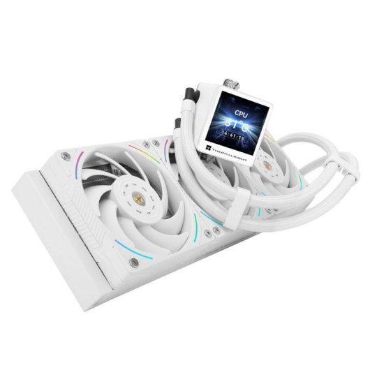 Refrigeration Liquide Thermalright Frozen Vision 360mm 3 Ventilateurs ARGB