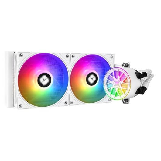 Refrigeration Liquide Thermalright Aqua Elite 240 ARGB 240mm 2 Ventilateurs RGB