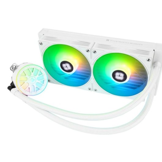 Refrigeration Liquide Thermalright Aqua Elite 240 ARGB 240mm 2 Ventilateurs RGB