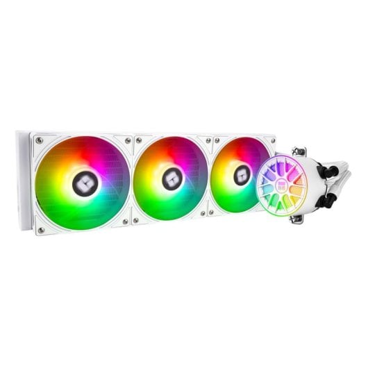Wasserkühlung Thermalright Aqua Elite 360 ARGB White 360mm 3 Lüfter RGB