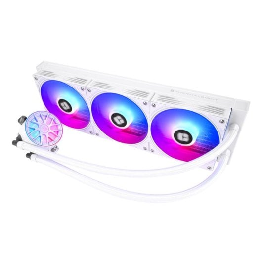 Wasserkühlung Thermalright Aqua Elite 360 ARGB White 360mm 3 Lüfter RGB