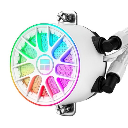Wasserkühlung Thermalright Aqua Elite 360 ARGB White 360mm 3 Lüfter RGB